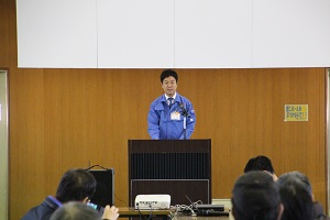 市長あいさつ
